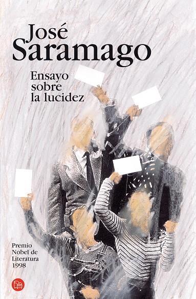 ENSAYO SOBRE LA LUCIDEZ - FG | 9788466319591 | SARAMAGO, JOSE | Galatea Llibres | Llibreria online de Reus, Tarragona | Comprar llibres en català i castellà online