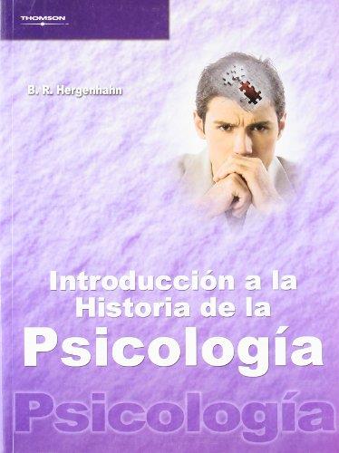 INTRODUCCION A LA HISTORIA DE LA PSICOLOGIA | 9788428327602 | HERGENHAHN, B. R. | Galatea Llibres | Llibreria online de Reus, Tarragona | Comprar llibres en català i castellà online