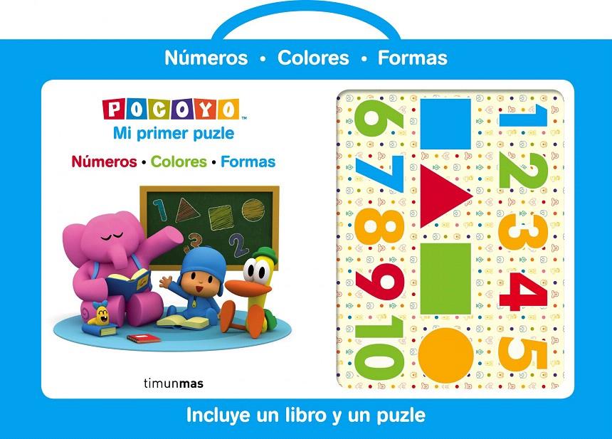 POCOYÓ. MI PRIMER PUZLE | 9788408145530 | Galatea Llibres | Librería online de Reus, Tarragona | Comprar libros en catalán y castellano online
