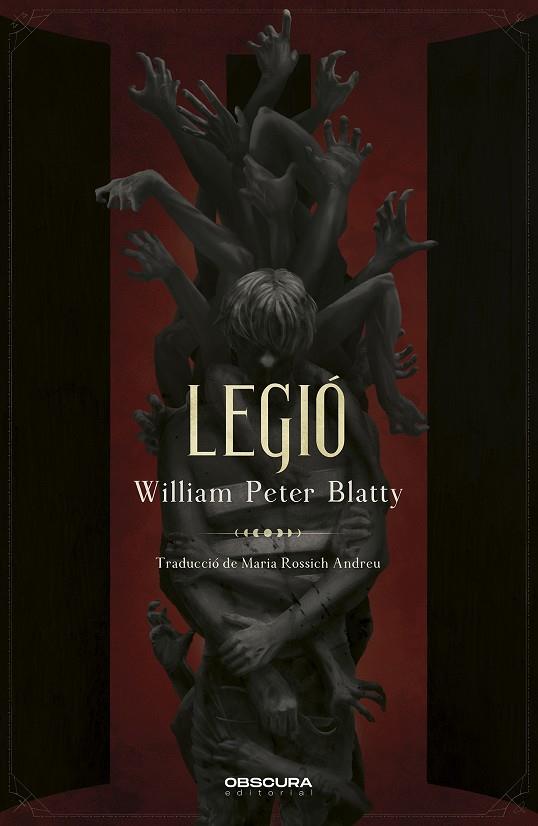 LEGIÓ | 9788412473452 | BLATTY, WILLIAM PETER | Galatea Llibres | Llibreria online de Reus, Tarragona | Comprar llibres en català i castellà online