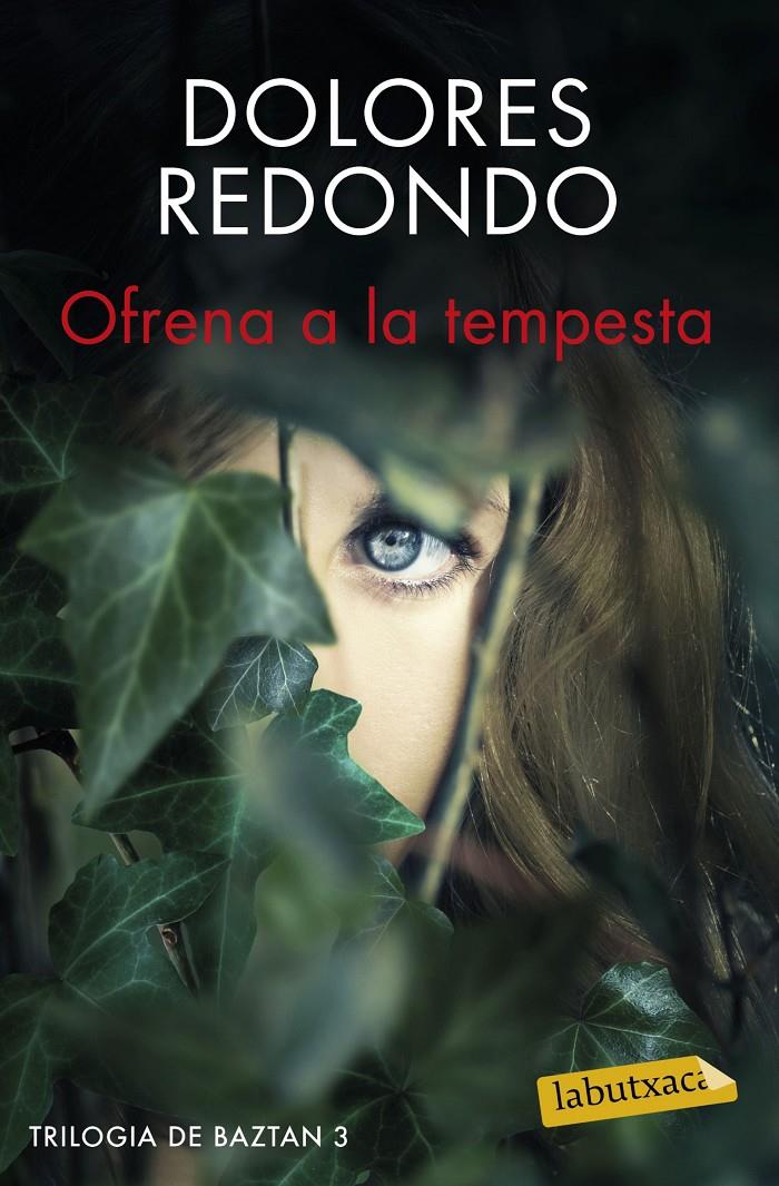 OFRENA A LA TEMPESTA | 9788416600052 | REDONDO, DOLORES | Galatea Llibres | Llibreria online de Reus, Tarragona | Comprar llibres en català i castellà online