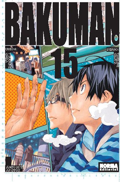 BAKUMAN 15 | 9788467911008 | OHBA/OBATA | Galatea Llibres | Librería online de Reus, Tarragona | Comprar libros en catalán y castellano online