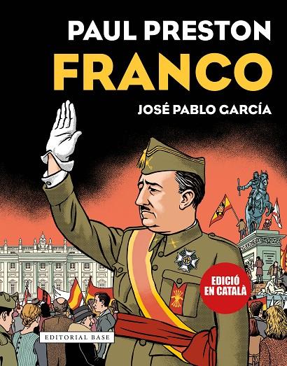 FRANCO | 9791387728151 | PRESTON, PAUL | Galatea Llibres | Llibreria online de Reus, Tarragona | Comprar llibres en català i castellà online