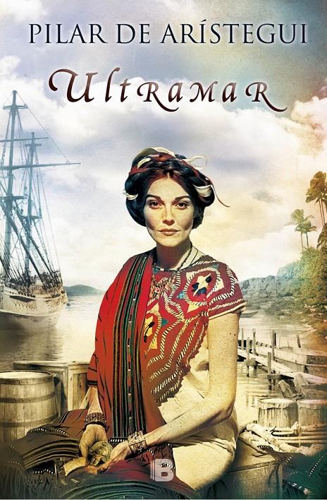 ULTRAMAR | 9788466655446 | DE ARISTEGUI, PILAR | Galatea Llibres | Librería online de Reus, Tarragona | Comprar libros en catalán y castellano online