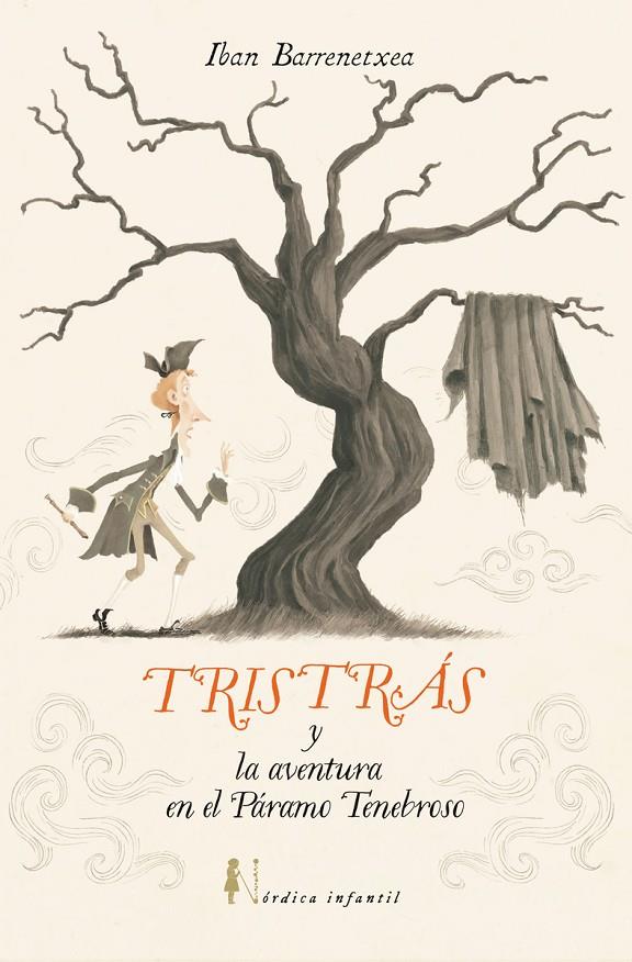 TRISTRAS Y LA AVENTURA DEL PARAMO TENEBROSO | 9791387563820 | BARRENETXEA BAHAMONDE, IBAN | Galatea Llibres | Librería online de Reus, Tarragona | Comprar libros en catalán y castellano online