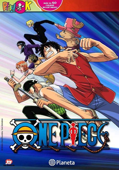 ONE PIECE PLAY K | 9788415866763 | Galatea Llibres | Librería online de Reus, Tarragona | Comprar libros en catalán y castellano online