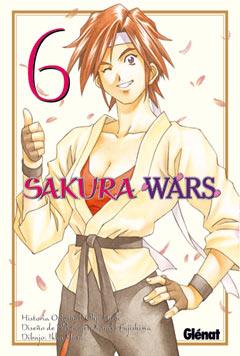 SAKURA WARS 6 | 9788483576731 | HIROI, HOJI | Galatea Llibres | Librería online de Reus, Tarragona | Comprar libros en catalán y castellano online