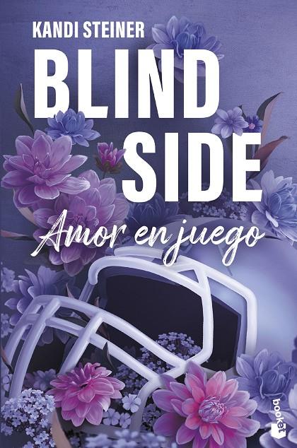 BLIND SIDE | 9788408314332 | STEINER, KANDI | Galatea Llibres | Llibreria online de Reus, Tarragona | Comprar llibres en català i castellà online