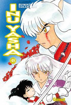INU YASHA 48 | 9788483573532 | TAKAHASHI, RUMIKO | Galatea Llibres | Librería online de Reus, Tarragona | Comprar libros en catalán y castellano online