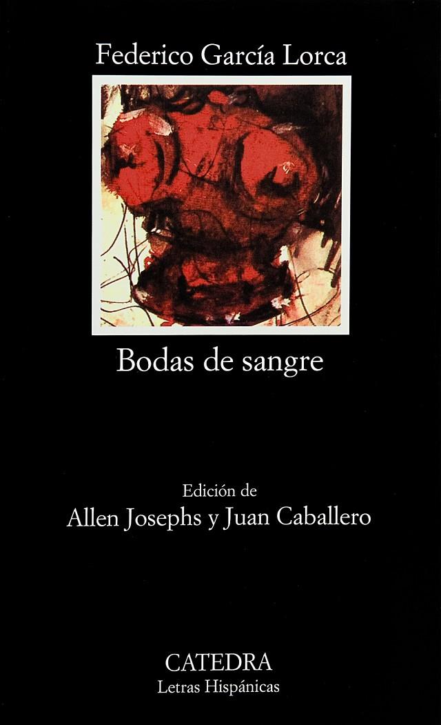 BODAS DE SANGRE | 9788437605609 | GARCÍA LORCA, FEDERICO | Galatea Llibres | Librería online de Reus, Tarragona | Comprar libros en catalán y castellano online