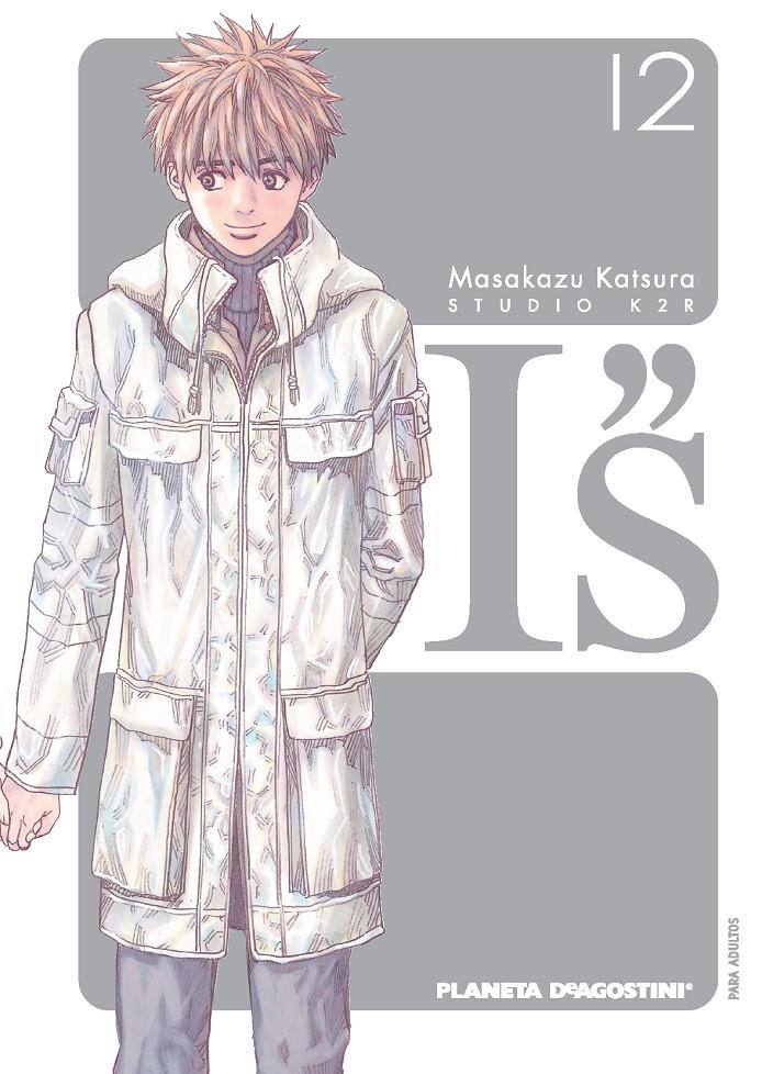 I''S KANZENBAN 12 | 9788467483062 | KATSURA, MASAZAKU | Galatea Llibres | Librería online de Reus, Tarragona | Comprar libros en catalán y castellano online