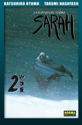 LEYENDA DE MADRE SARAH 2 | 9788498475821 | OTOMO, KATSUHIRO | Galatea Llibres | Librería online de Reus, Tarragona | Comprar libros en catalán y castellano online