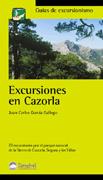 EXCURSIONES EN CAZORLA Y SEGURA | 9788495760371 | GARCIA GALLEGO, JUAN CARLOS | Galatea Llibres | Librería online de Reus, Tarragona | Comprar libros en catalán y castellano online