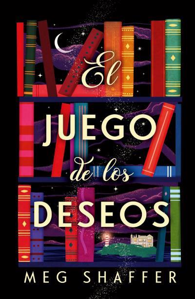 EL JUEGO DE LOS DESEOS | 9788419030559 | SHAFFER, MEG | Galatea Llibres | Llibreria online de Reus, Tarragona | Comprar llibres en català i castellà online