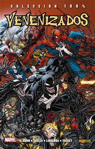 VENENIZADOS | 9788491675655 | COELLO, IBAN/BUNN, CULLEN | Galatea Llibres | Librería online de Reus, Tarragona | Comprar libros en catalán y castellano online