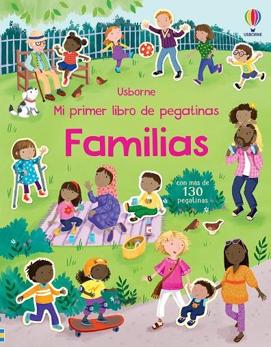 FAMILIAS | 9781805316060 | BATHIE, HOLLY/BEECHAM, ALICE | Galatea Llibres | Llibreria online de Reus, Tarragona | Comprar llibres en català i castellà online