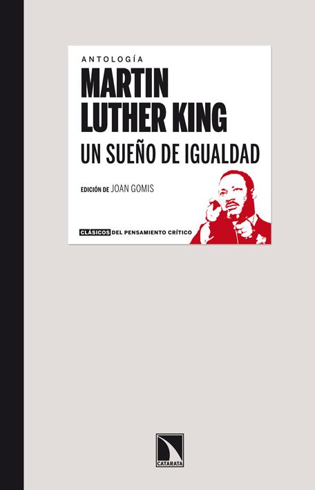 UN SUEÑO DE IGUALDAD | 9788483198476 | LUTHER KING, MARTIN | Galatea Llibres | Librería online de Reus, Tarragona | Comprar libros en catalán y castellano online