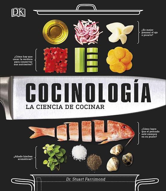 COCINOLOGÍA | 9780241341780 | FARRIMOND, DR. STUART | Galatea Llibres | Llibreria online de Reus, Tarragona | Comprar llibres en català i castellà online