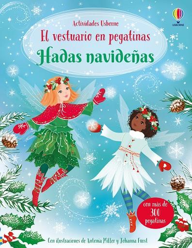 HADAS NAVIDEÑAS | 9781836060390 | WATT, FIONA | Galatea Llibres | Librería online de Reus, Tarragona | Comprar libros en catalán y castellano online