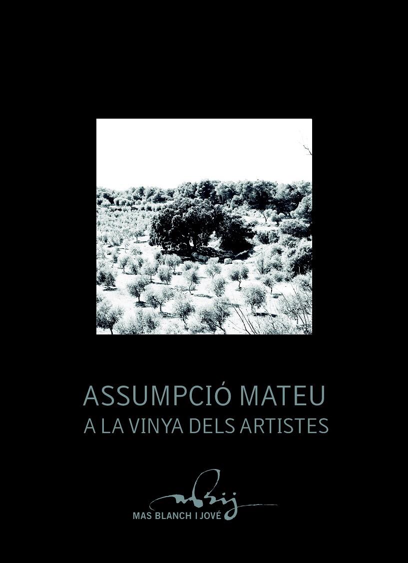 ASSUMPCIÓ MATEU A LA VINYA DELS ARTISTES | 9788499756417 | Galatea Llibres | Librería online de Reus, Tarragona | Comprar libros en catalán y castellano online