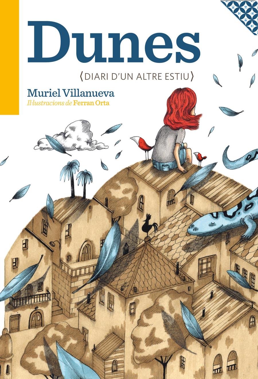 DUNES. DIARI D'UN ALTRE ESTIU | 9788412080810 | VILLANUEVA PERARNAU, MURIEL | Galatea Llibres | Llibreria online de Reus, Tarragona | Comprar llibres en català i castellà online