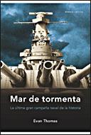 MAR DE TORMENTA | 9788484329282 | THOMAS, EVAN | Galatea Llibres | Librería online de Reus, Tarragona | Comprar libros en catalán y castellano online