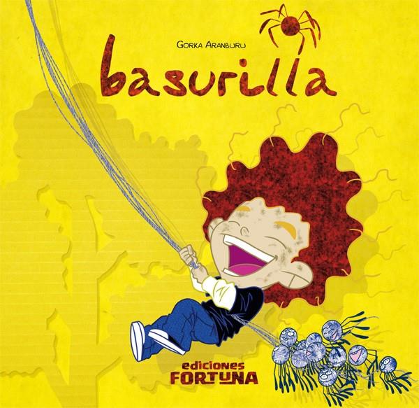 BASURILLA | 9788494020223 | ARANBURU SANTAMARÍA, GORKA | Galatea Llibres | Llibreria online de Reus, Tarragona | Comprar llibres en català i castellà online