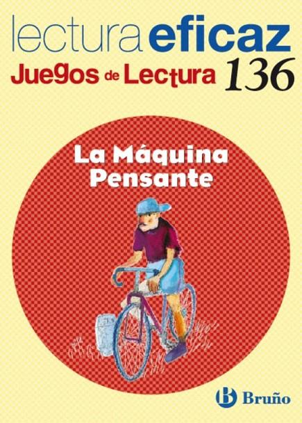 LA MAQUINA PENSANTE | 9788421660461 | BOTRÁN LÓPEZ, JAVIER | Galatea Llibres | Llibreria online de Reus, Tarragona | Comprar llibres en català i castellà online