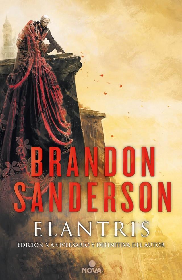 ELANTRIS | 9788466658843 | SANDERSON, BRANDON | Galatea Llibres | Llibreria online de Reus, Tarragona | Comprar llibres en català i castellà online