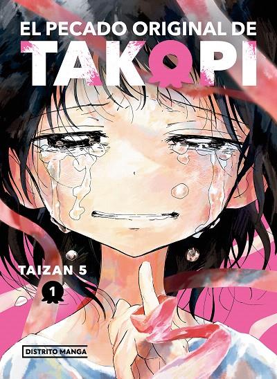 EL PECADO ORIGINAL DE TAKOPI 1 | 9788419412447 | TAIZAN 5, | Galatea Llibres | Librería online de Reus, Tarragona | Comprar libros en catalán y castellano online