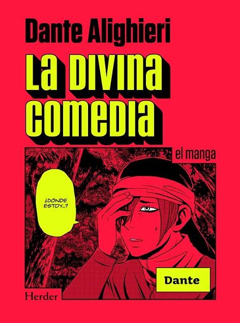 DIVINA COMEDIA, LA. EL MANGA | 9788425428593 | DANTE | Galatea Llibres | Llibreria online de Reus, Tarragona | Comprar llibres en català i castellà online