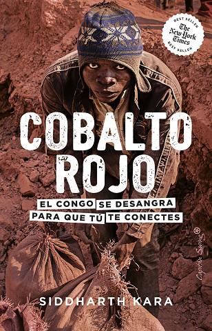 COBALTO ROJO | 9788412779790 | KARA, SIDDHARTH | Galatea Llibres | Librería online de Reus, Tarragona | Comprar libros en catalán y castellano online