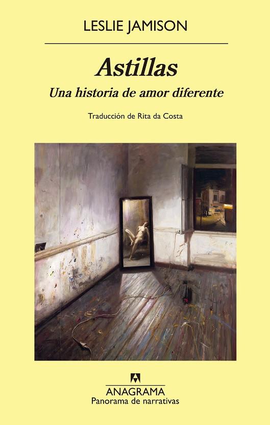 ASTILLAS | 9788433947789 | JAMISON, LESLIE | Galatea Llibres | Llibreria online de Reus, Tarragona | Comprar llibres en català i castellà online