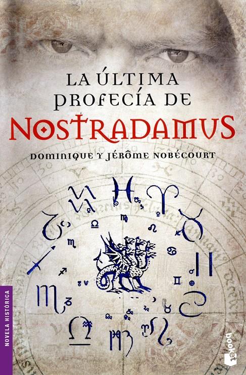 ÚLTIMA PROFECÍA DE NOSTRADAMUS, LA | 9788467034837 | NOBECOURT, JERONE/DOMINIQUE NOBECOURT | Galatea Llibres | Librería online de Reus, Tarragona | Comprar libros en catalán y castellano online