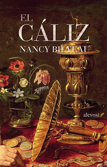 EL CÁLIZ | 9788416413157 | BILYEAU, NANCY | Galatea Llibres | Librería online de Reus, Tarragona | Comprar libros en catalán y castellano online