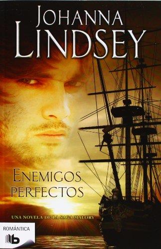 ENEMIGOS PERFECTOS | 9788498727838 | LINDSEY, JOHANNA | Galatea Llibres | Llibreria online de Reus, Tarragona | Comprar llibres en català i castellà online