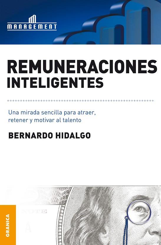 REMUNERACIONES INTELIGENTES | 9789506416027 | HIDALGO, BERNARDO | Galatea Llibres | Librería online de Reus, Tarragona | Comprar libros en catalán y castellano online