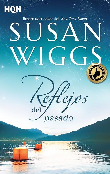 REFLEJOS DEL PASADO | 9788468784328 | WIGGS, SUSAN | Galatea Llibres | Librería online de Reus, Tarragona | Comprar libros en catalán y castellano online