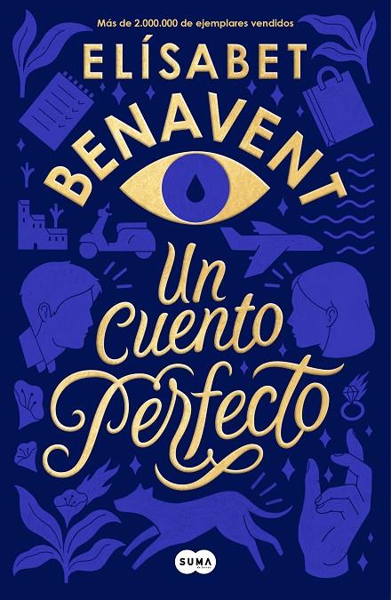 UN CUENTO PERFECTO | 9788491291916 | BENAVENT, ELÍSABET | Galatea Llibres | Librería online de Reus, Tarragona | Comprar libros en catalán y castellano online