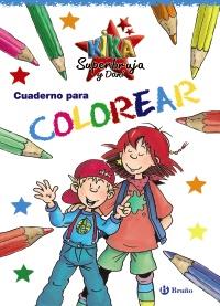 CUADERNO PARA COLOREAR | 9788421684214 | Galatea Llibres | Llibreria online de Reus, Tarragona | Comprar llibres en català i castellà online