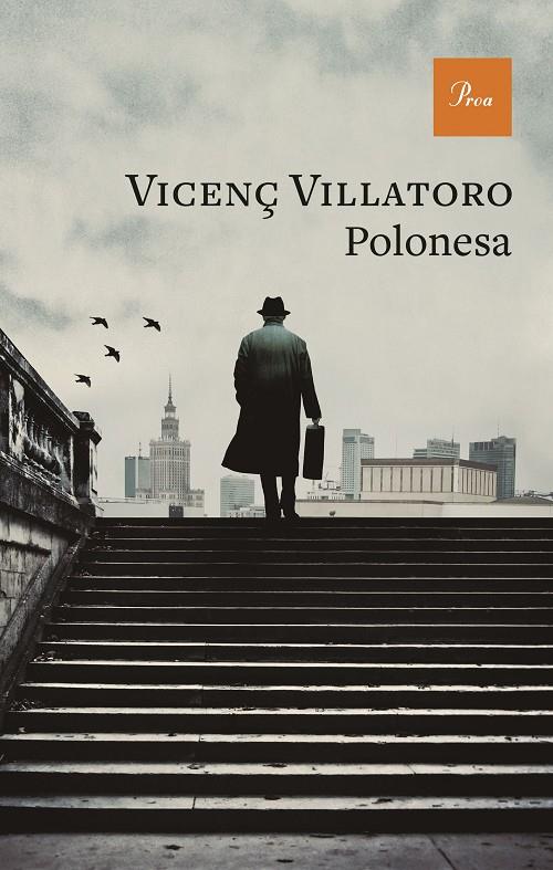 POLONESA | 9788410488410 | VILLATORO, VICENÇ | Galatea Llibres | Llibreria online de Reus, Tarragona | Comprar llibres en català i castellà online