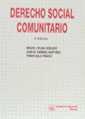 DERECHO SOCIAL COMUNITARIO | 9788480022293 | COLINA ROBLEDO, MIGUEL | Galatea Llibres | Librería online de Reus, Tarragona | Comprar libros en catalán y castellano online