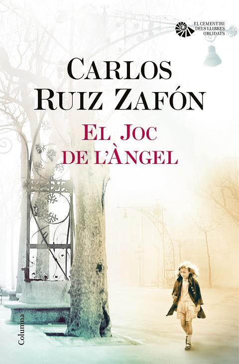 EL JOC DE L'ÀNGEL | 9788466421683 | RUIZ ZAFÓN, CARLOS | Galatea Llibres | Librería online de Reus, Tarragona | Comprar libros en catalán y castellano online