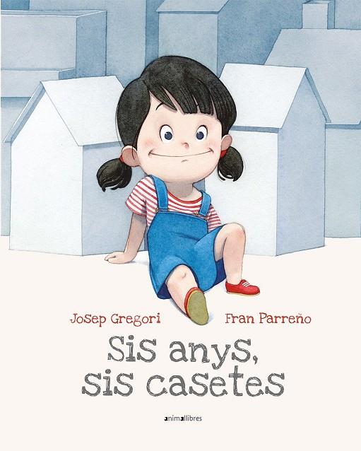 SIS ANYS, SIS CASETES | 9788417599386 | GREGORI SANJUAN, JOSEP | Galatea Llibres | Librería online de Reus, Tarragona | Comprar libros en catalán y castellano online