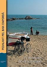 PEDALANT PEL BAIX EMPORDA | 9788496035430 | PUNSETI PUIG, DANIEL          /SABATER I SELRÀ, DA | Galatea Llibres | Librería online de Reus, Tarragona | Comprar libros en catalán y castellano online