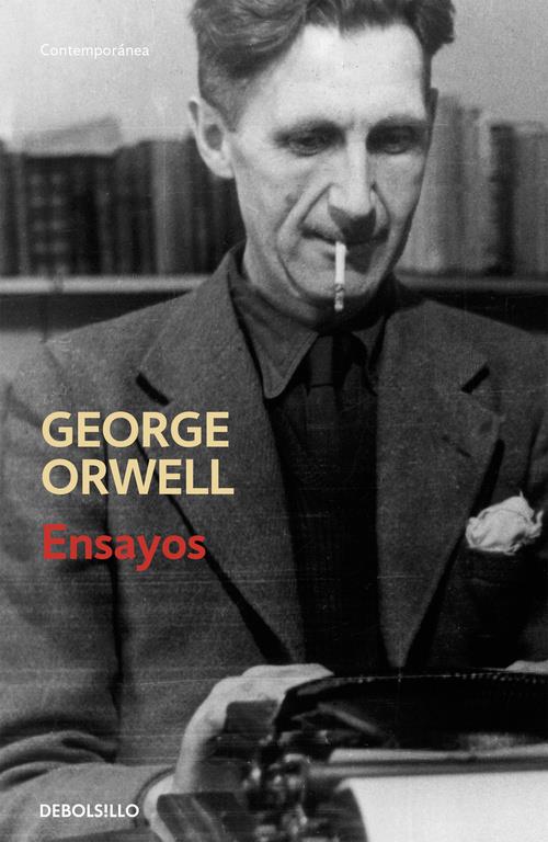 ENSAYOS ORWELL | 9788499890869 | ORWELL, GEORGE | Galatea Llibres | Librería online de Reus, Tarragona | Comprar libros en catalán y castellano online