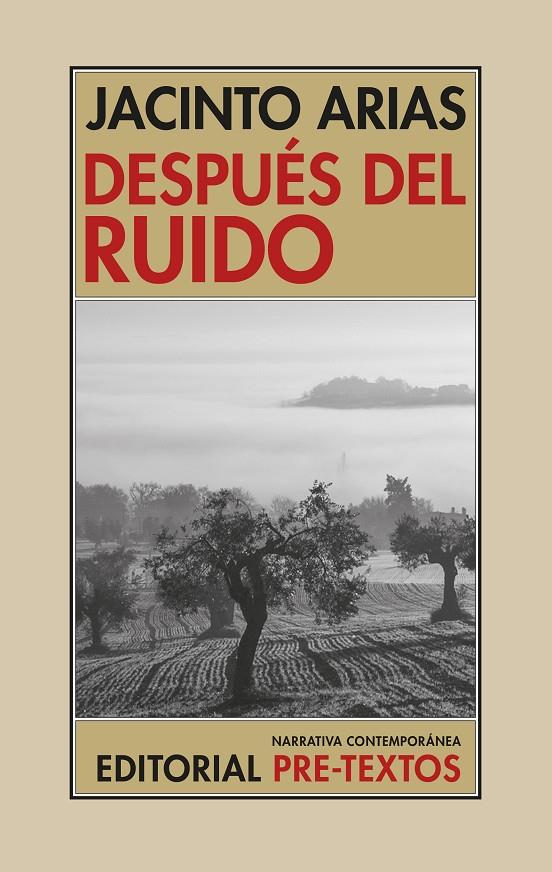 DESPUÉS DEL RUIDO | 9788410309722 | ARIAS, JACINTO | Galatea Llibres | Llibreria online de Reus, Tarragona | Comprar llibres en català i castellà online