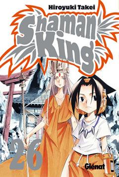 SHAMAN KING 26 | 9788483573372 | TAKEI, HIROYUKI | Galatea Llibres | Llibreria online de Reus, Tarragona | Comprar llibres en català i castellà online