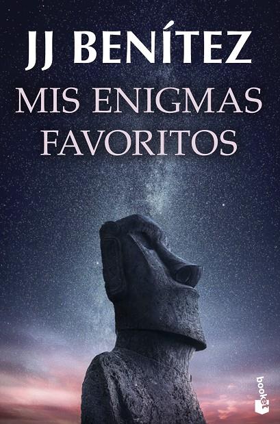 MIS ENIGMAS FAVORITOS | 9788408247500 | BENÍTEZ, J. J. | Galatea Llibres | Librería online de Reus, Tarragona | Comprar libros en catalán y castellano online