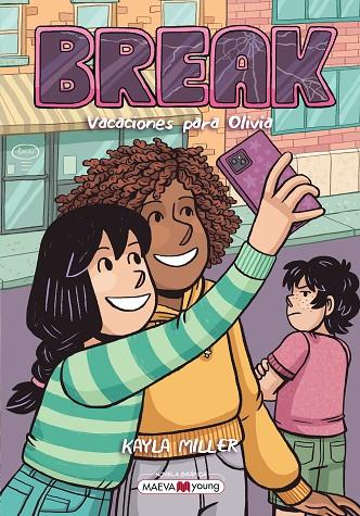 BREAK VACACIONES PARA OLIVIA (SERIE CLICK 6) | 9791387664404 | MILLER, KAYLA | Galatea Llibres | Llibreria online de Reus, Tarragona | Comprar llibres en català i castellà online